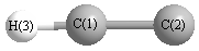 picture of Ethynyl cation