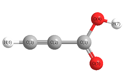picture of Propiolic acid