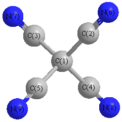 picture of Nitrosyl hydride