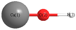 picture of Calcium monohydroxide