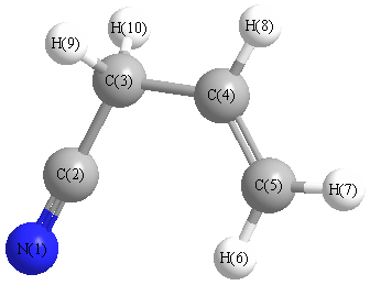 picture of Allylcyanide
