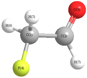 picture of Fluoroacetaldehyde