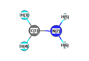 picture of Ethylamine