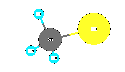 picture of thiomethoxy state 1 conformation 1