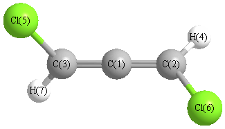 picture of 1,3-dichloroallene