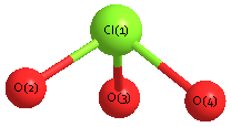 picture of Chlorine trioxide