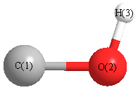 picture of Hydroxymethylidyne