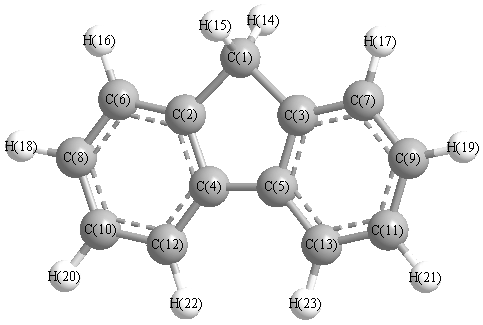 picture of Fluorene