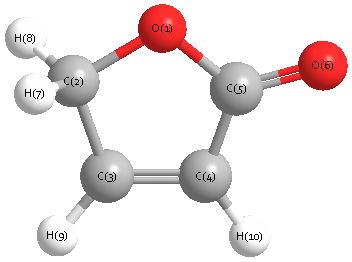 picture of 2(5H)-Furanone