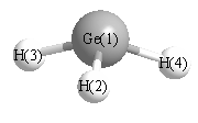 picture of germyl cation
