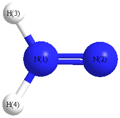 picture of Isodiazene