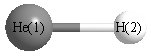 picture of Helium hydride cation