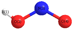picture of Nitrous acid