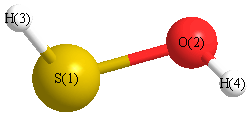 picture of hydrogen thioperoxide state 1 conformation 1