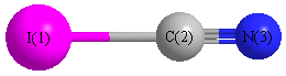 picture of Cyanogen iodide