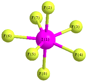 picture of Iodine heptafluoride