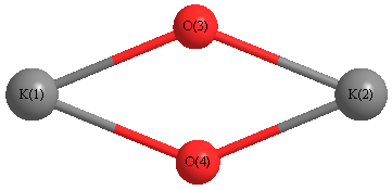 picture of dipotassium dioxide state 1 conformation 1