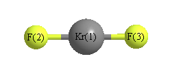 picture of Krypton difluoride