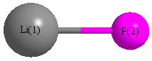 picture of Lithium monophosphide