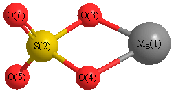 picture of Magnesium Sulfate
