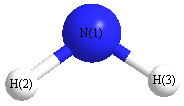 picture of amino anion