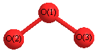 picture of Ozone anion