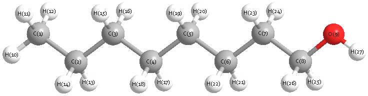 picture of 1-Octanol