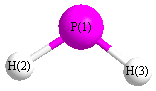 picture of Phosphino cation