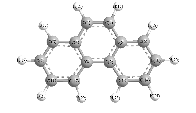 picture of Phenanthrene
