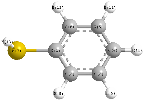 picture of Benzenethiol