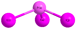 picture of Phosphorus triiodide