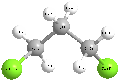 picture of 1,3-dichloropropane