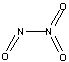 sketch of Dinitrogen trioxide