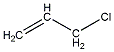 sketch of 1-Propene, 3-chloro-