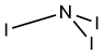 sketch of Nitrogen triiodide