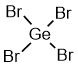 sketch of Germanium tetrabromide