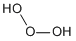 sketch of Hydrogen trioxide