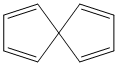sketch of spiro[4.4]nona-1,3,6,8-tetraene