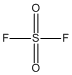 sketch of Sulfuryl fluoride