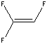sketch of Trifluoroethylene