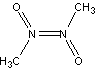 sketch of (E)-Azodioxymethane