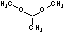 sketch of 1,1-Dimethoxyethane