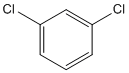 sketch of 1,3-dichlorobenzene