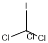 sketch of trichloroiodomethane