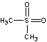 sketch of Dimethyl sulfone