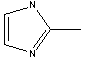 sketch of 1H-Imidazole, 2-methyl-