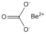 sketch of Beryllium Carbonate