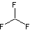 sketch of Methane, trifluoro-
