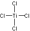 sketch of Titanium tetrachloride