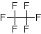 sketch of hexafluoroethane